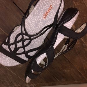 Comfort sandals
